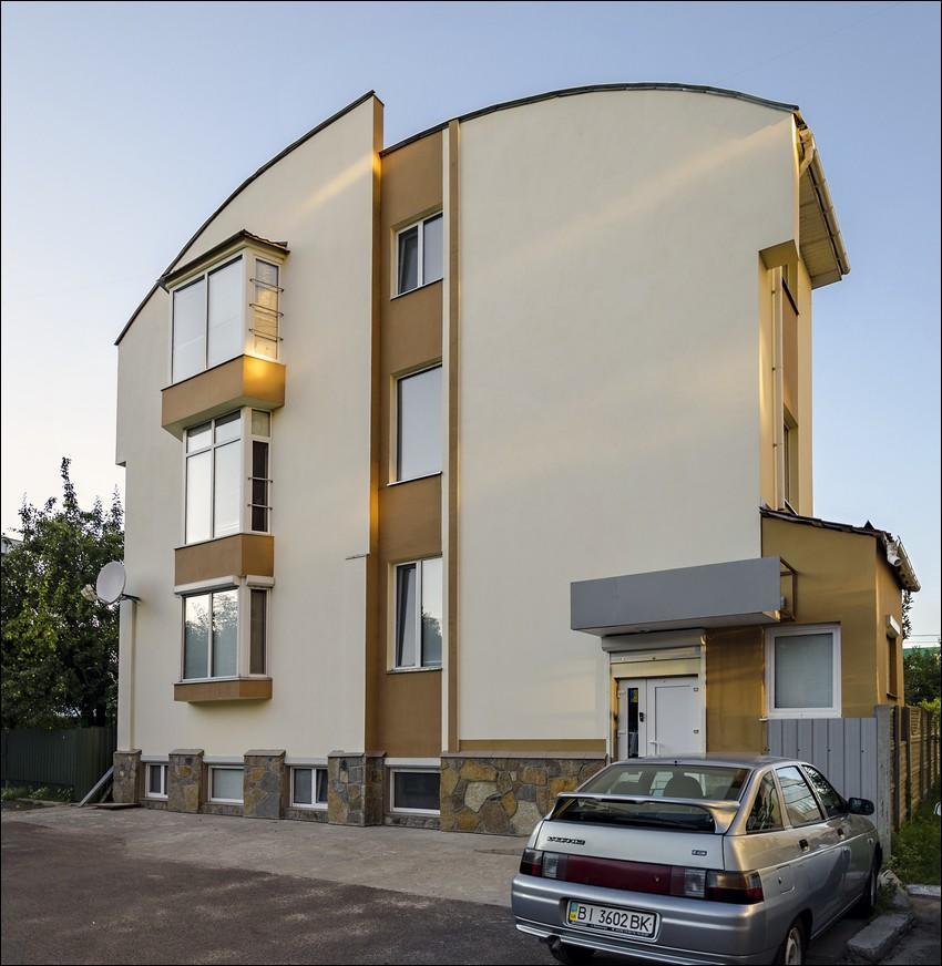 Hotel Cherkassy Cserkaszi Kültér fotó